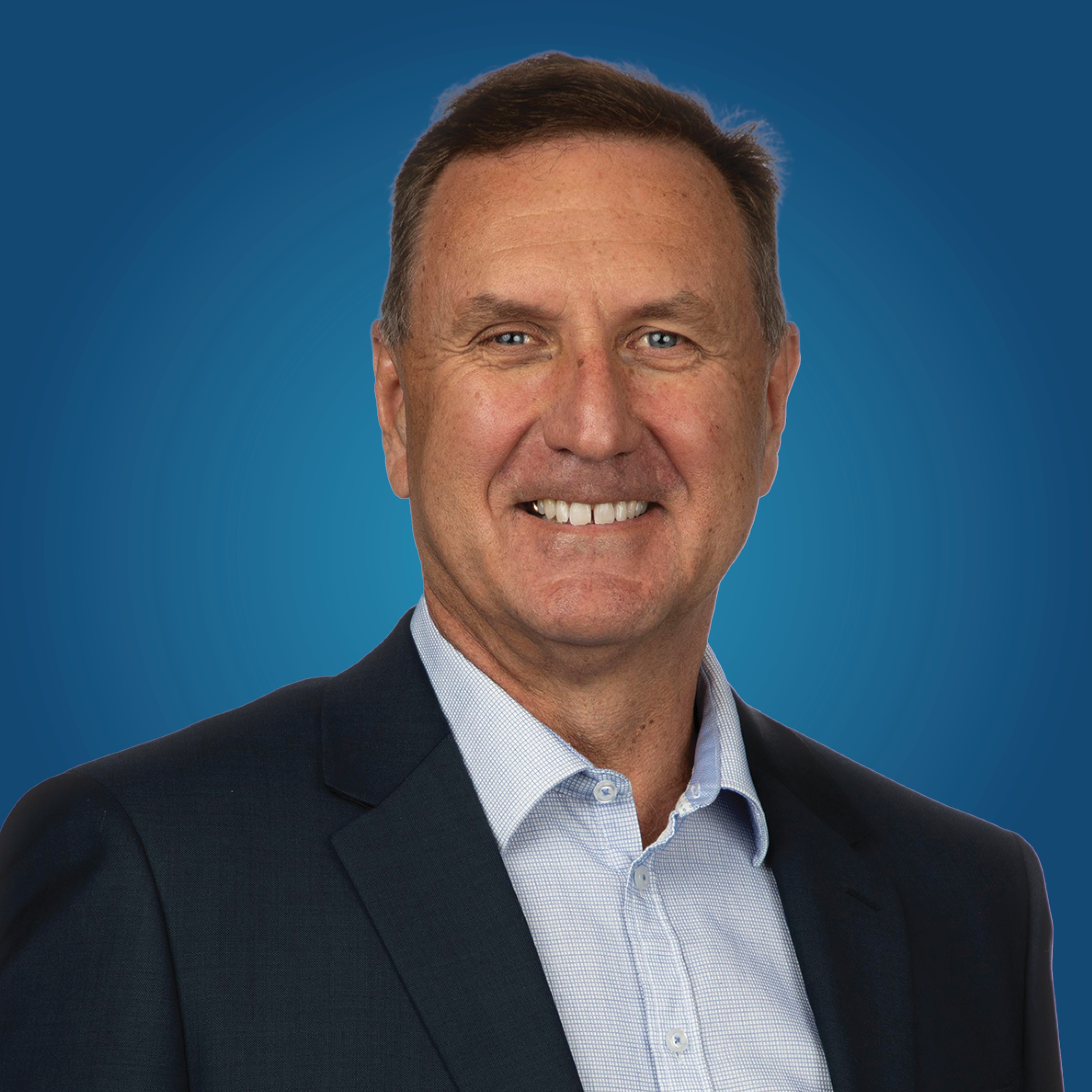 Jonathan Huston MLA