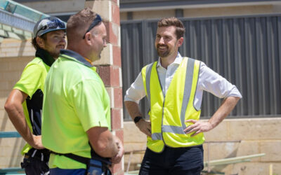 Liberals Fighting to House Western Australia’s Homeless