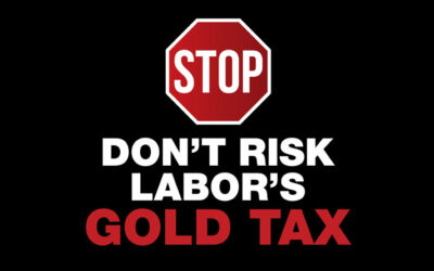 Liberals fight for Goldfields gold industry
