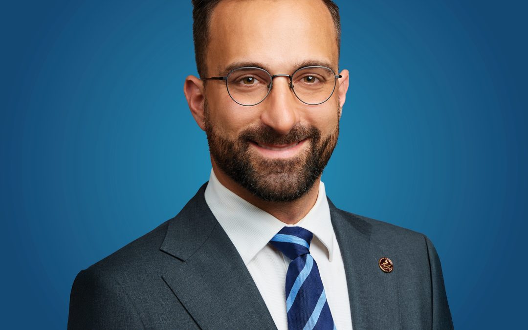 Hon Anthony Spagnolo MLC