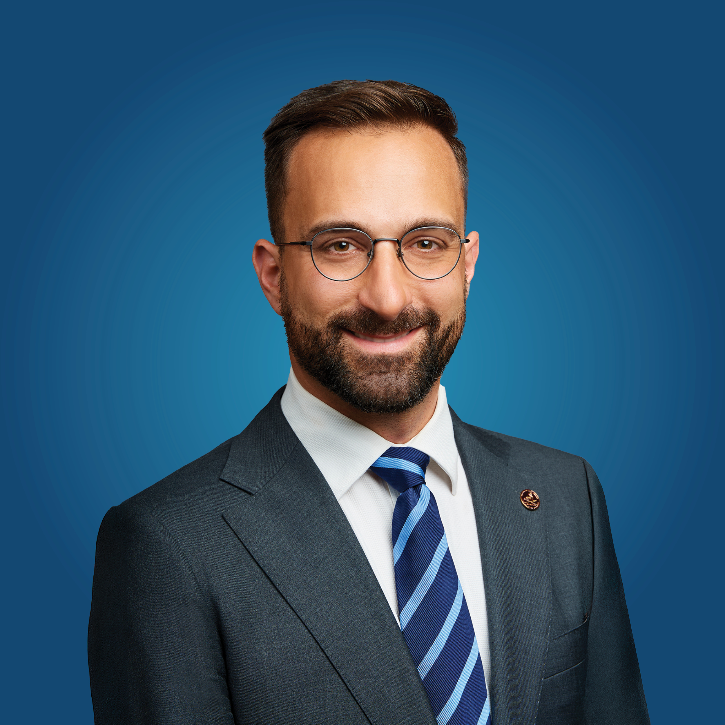 Hon Anthony Spagnolo MLC